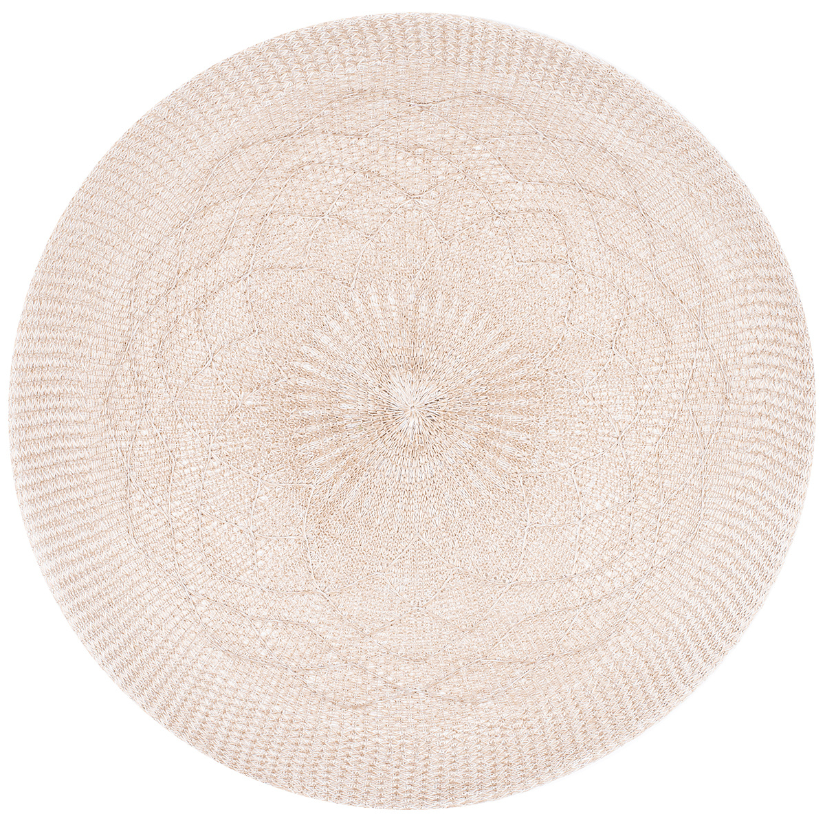 Prostírání Mandala béžová