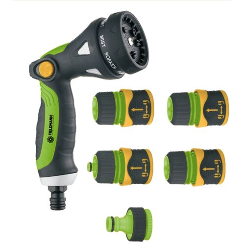 Fieldmann FZH 9005 Set koncovek 1/2 Fieldmann