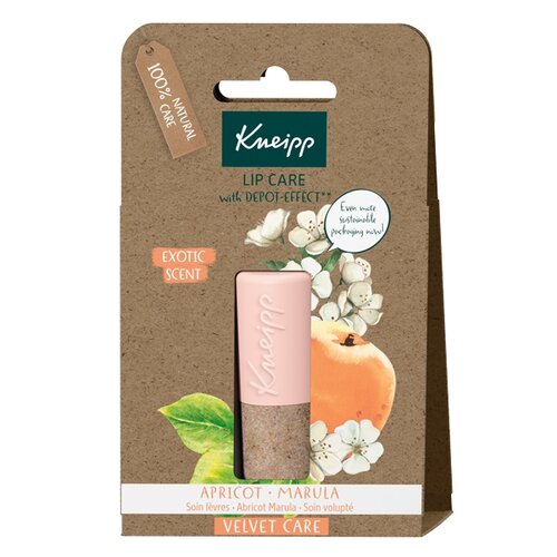 Kneipp Balzám na rty Meruňka Kneipp