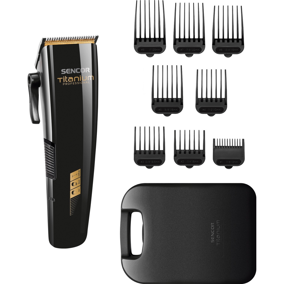 Sencor SHP 8400BK zastřihovač vlasů Sencor