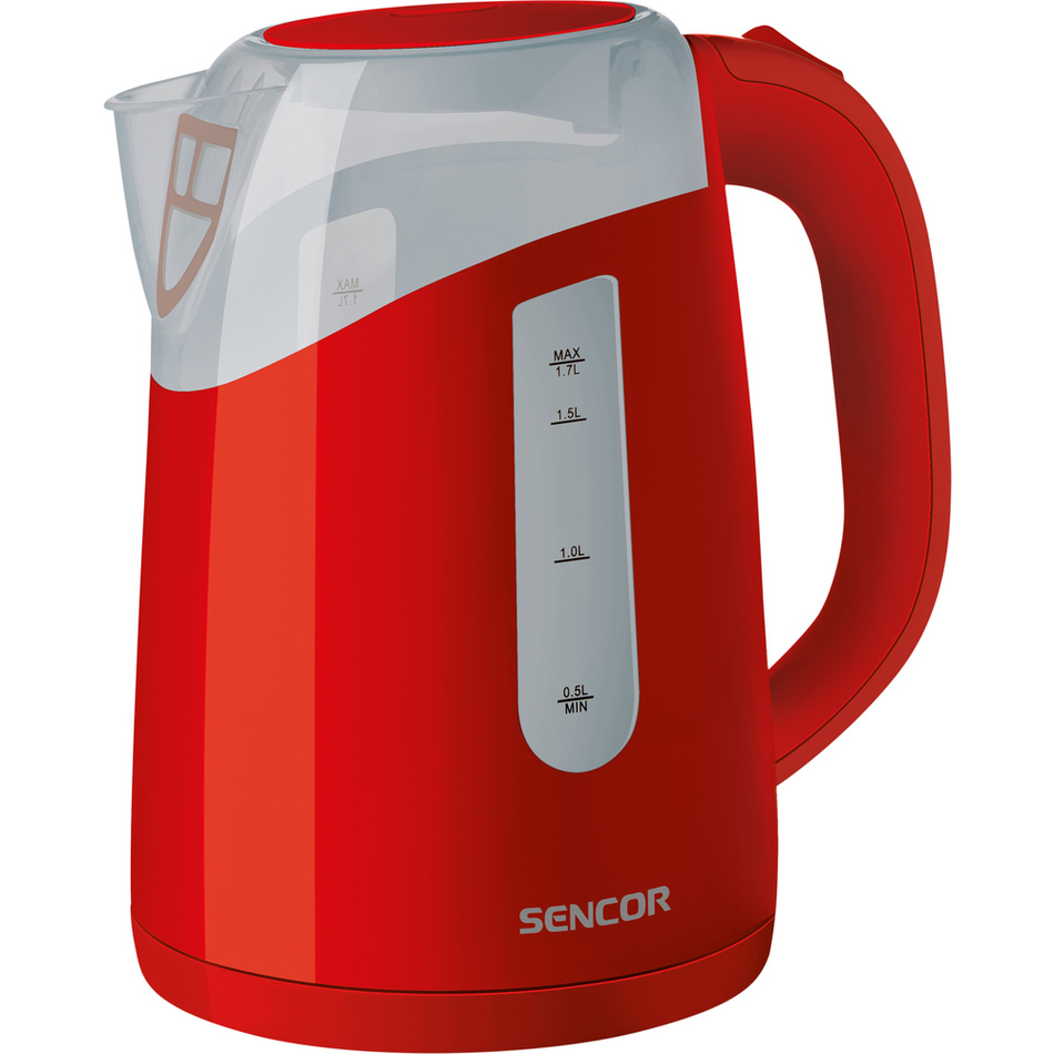 Sencor SWK 1704RD rychlovarná konvice Sencor