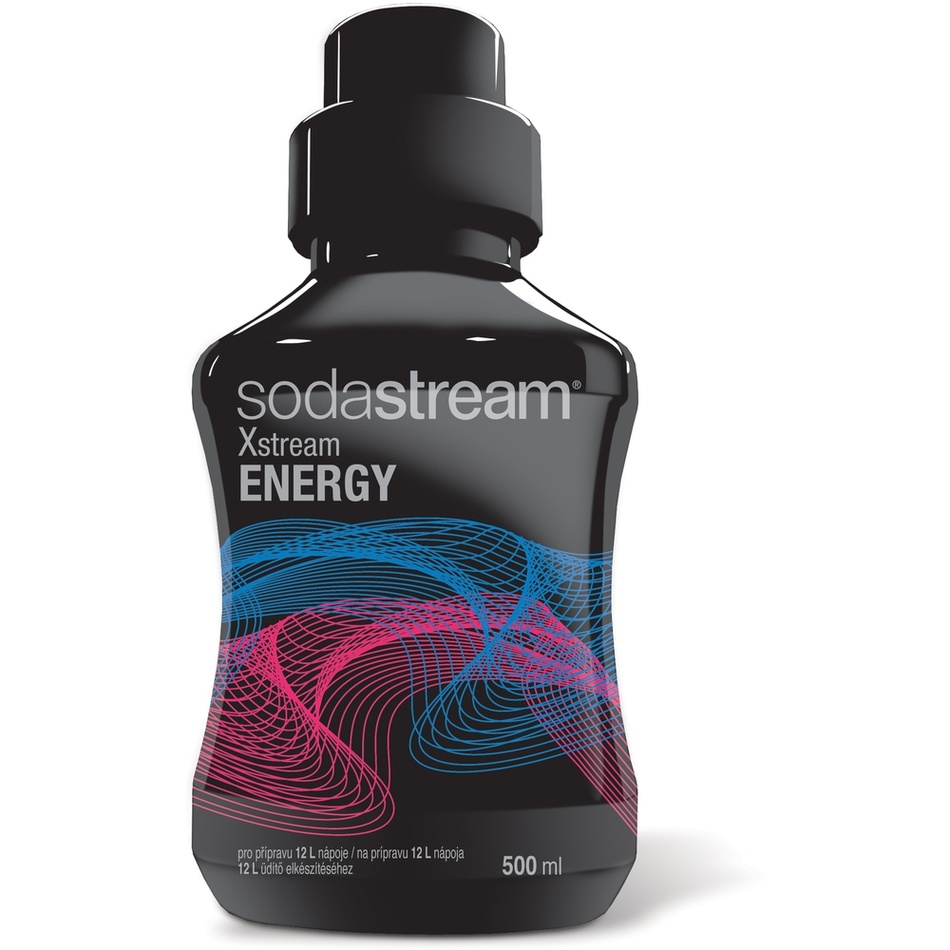 Sodastream Sirup Energy 500ml Sodastream