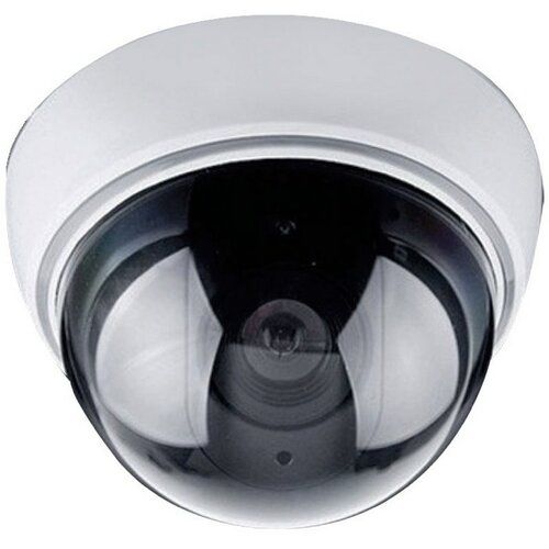 Solight Maketa bezpečnostní kamery na strop Solight