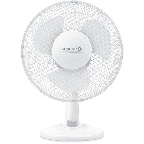 Stolní ventilátor SENCOR SFE 2327WH Sencor