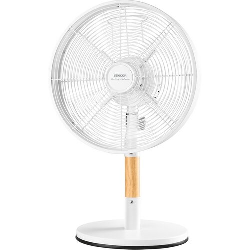 Stolní ventilátor SENCOR SFE 3080WH Sencor