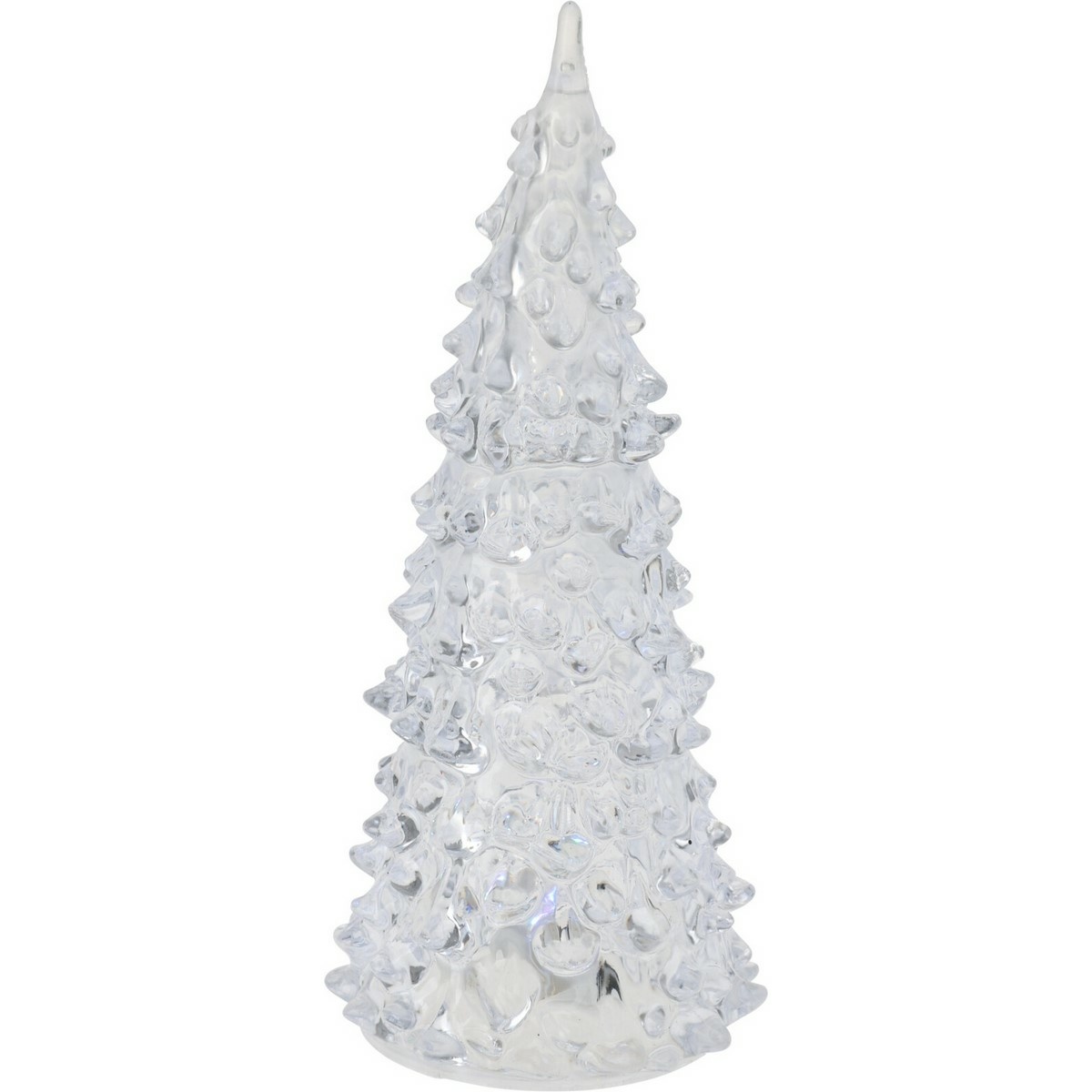 Vánoční LED dekorace Barevný stromeček