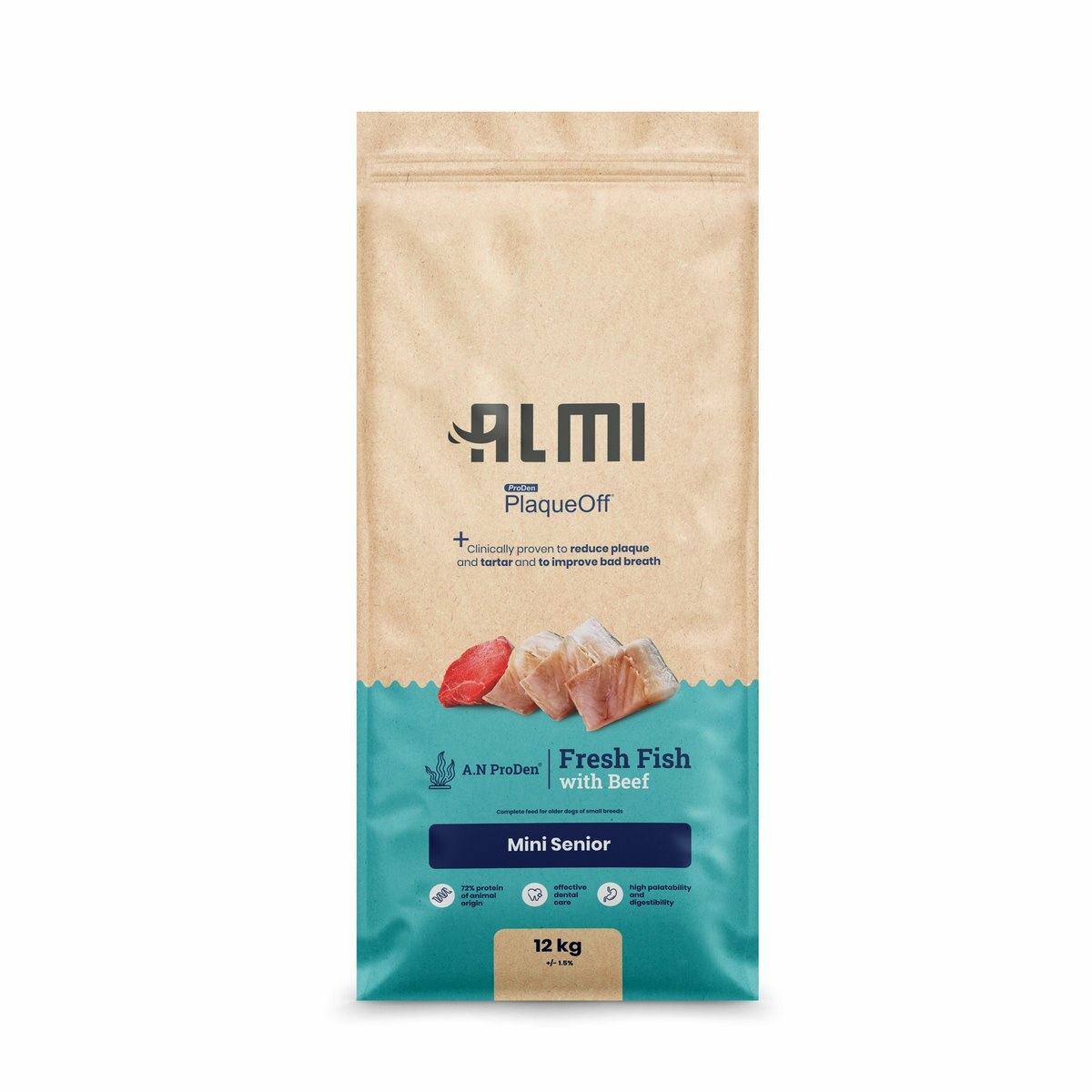 ALMI Mini Senior 12kg Almi