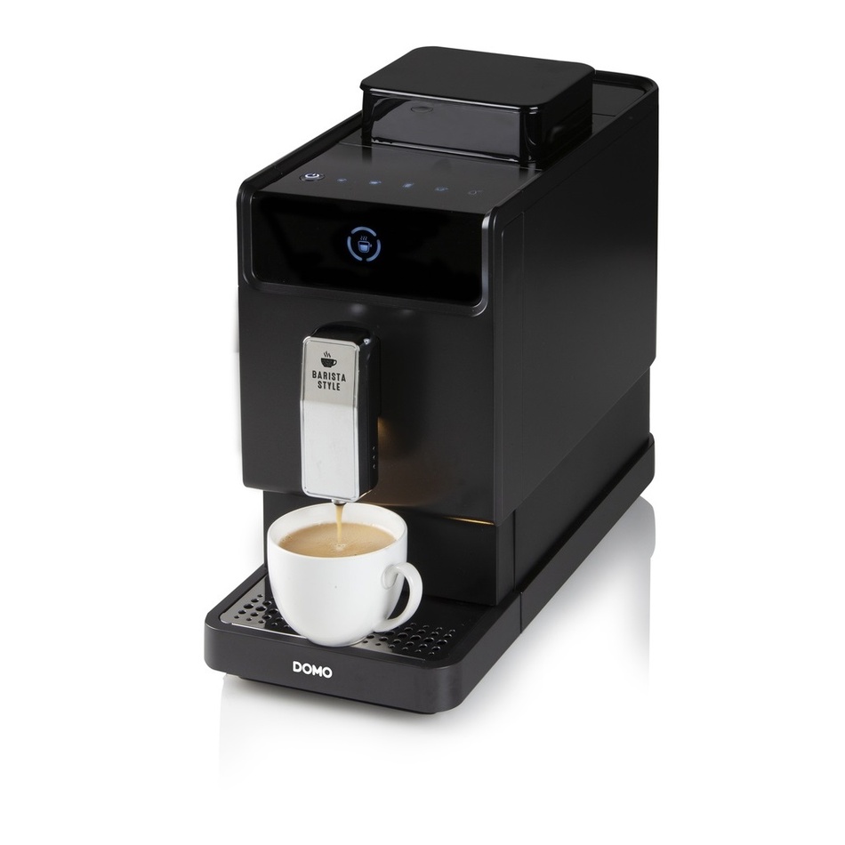 DOMO DO718K automatický espresso kávovar Domo