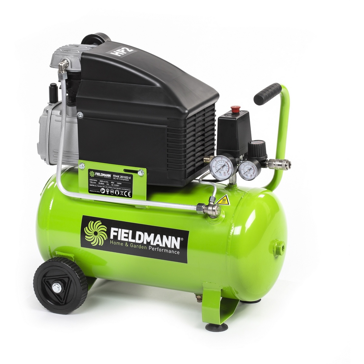 Fieldmann FDAK 201522-E vzduchový kompresor Fieldmann