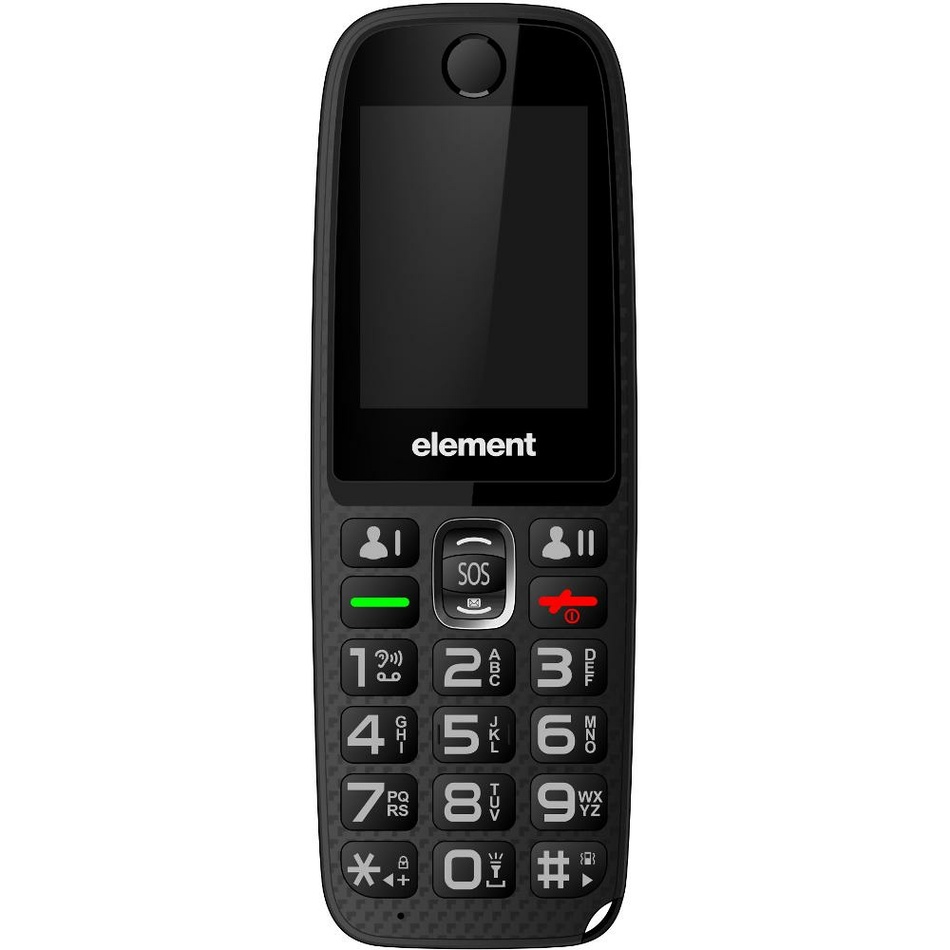 Sencor ELEMENT P032S mobilní telefon pro seniory Sencor