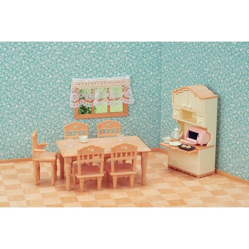 Sylvanian Families set - jídelna Sylvanian Families