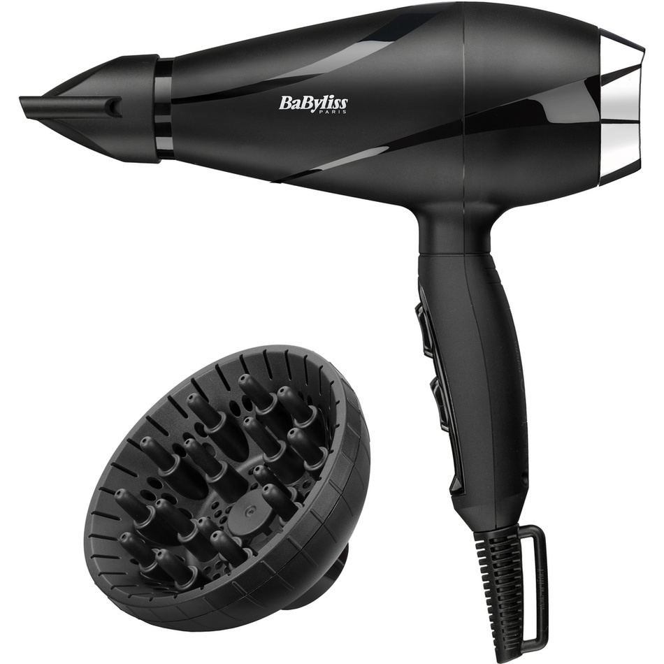 BaByliss 6713DE vysoušeč vlasů Babyliss