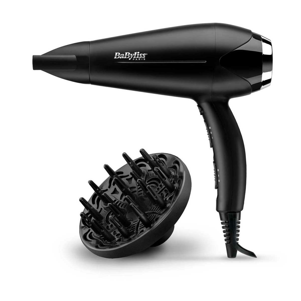 BaByliss D572DE vysoušeč vlasů Babyliss