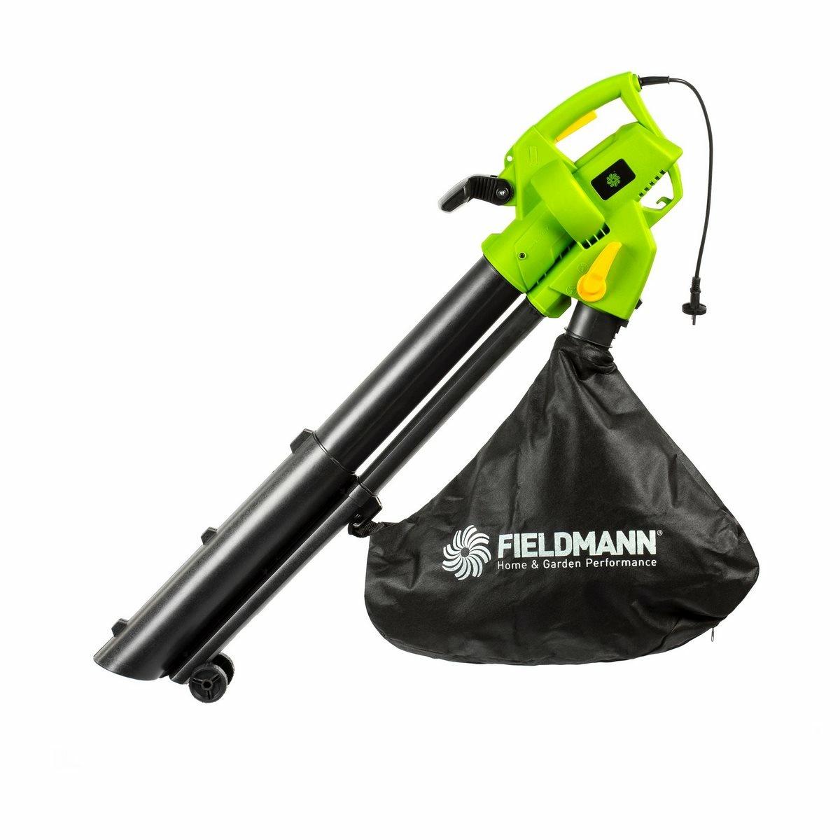 Fieldmann FZF 4008-E Elektrický zahradní vysavač Fieldmann