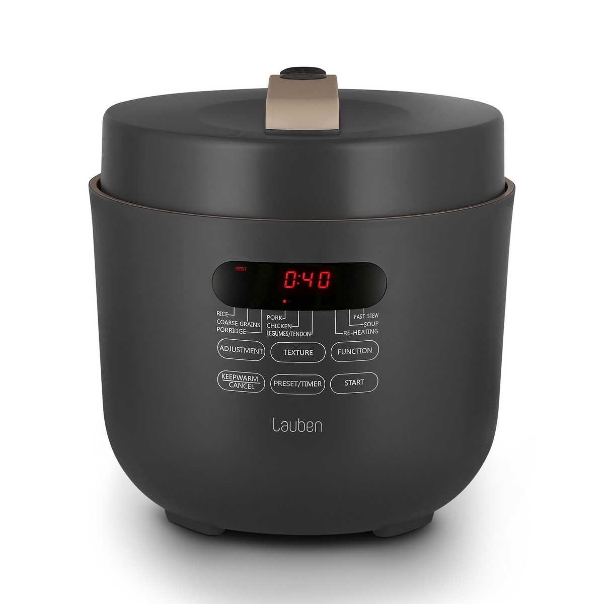 Lauben Elektrický tlakový hrnec Electric Pressure Cooker 5000AT Lauben