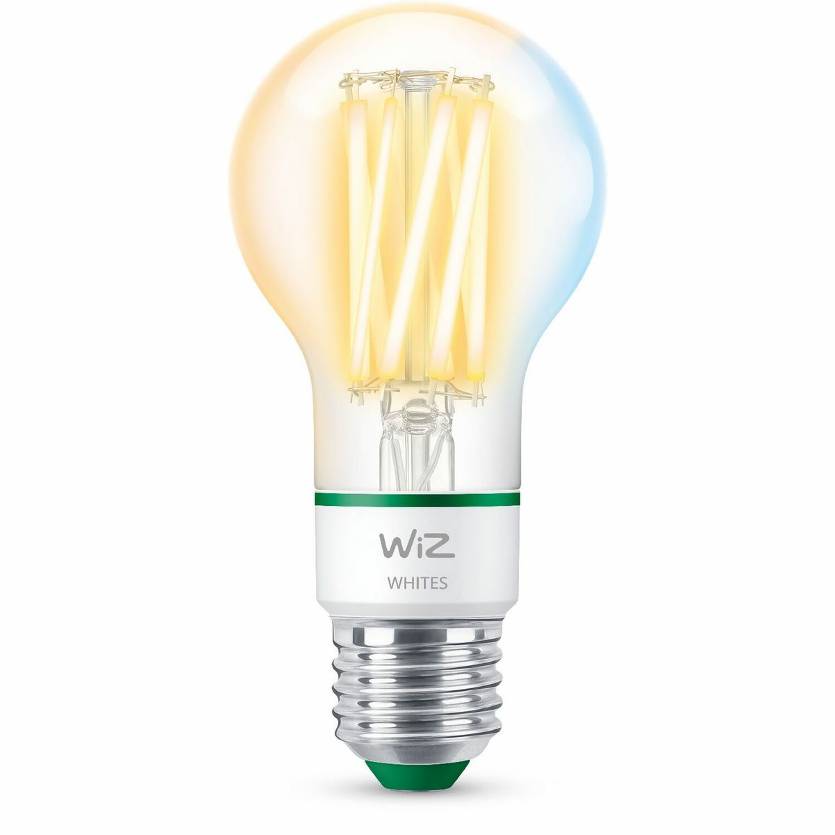 Philips WiZ LED filament žárovka E27 A60 4