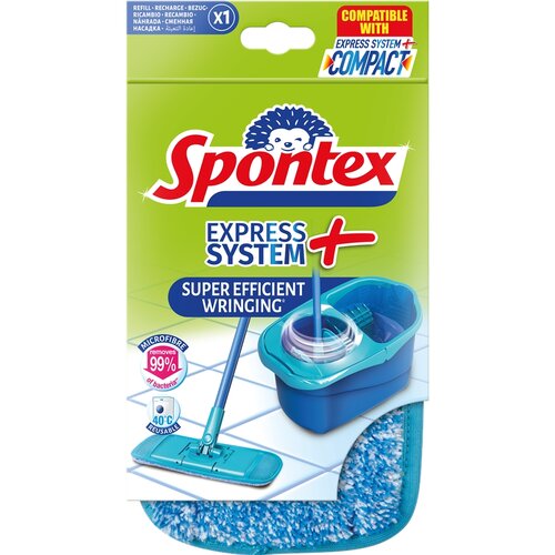 Spontex Náhrada na mop Express systém+ Spontex