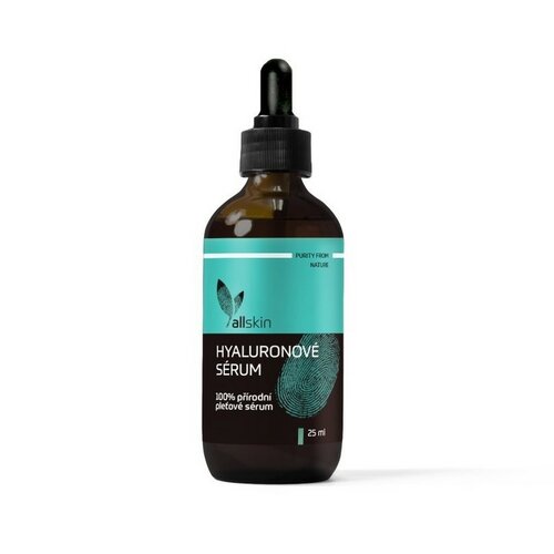 Allskin Hyaluronové sérum 25 ml Allskin