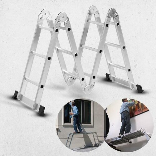 Mediashop HammerSmith Super Ladder Víceúčelový žebřík MediaShop