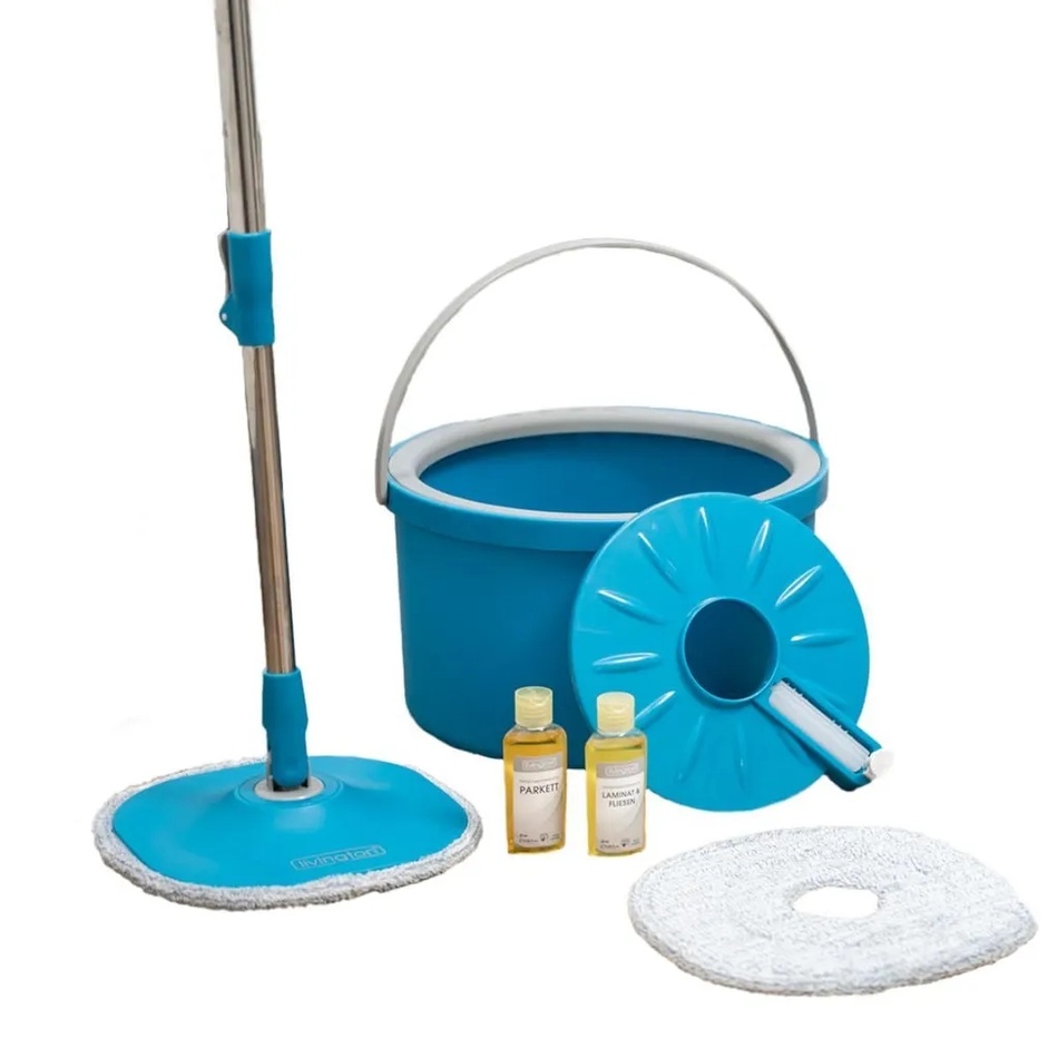 Mediashop Livington Clean Water Spin Mop Rotační mop MediaShop