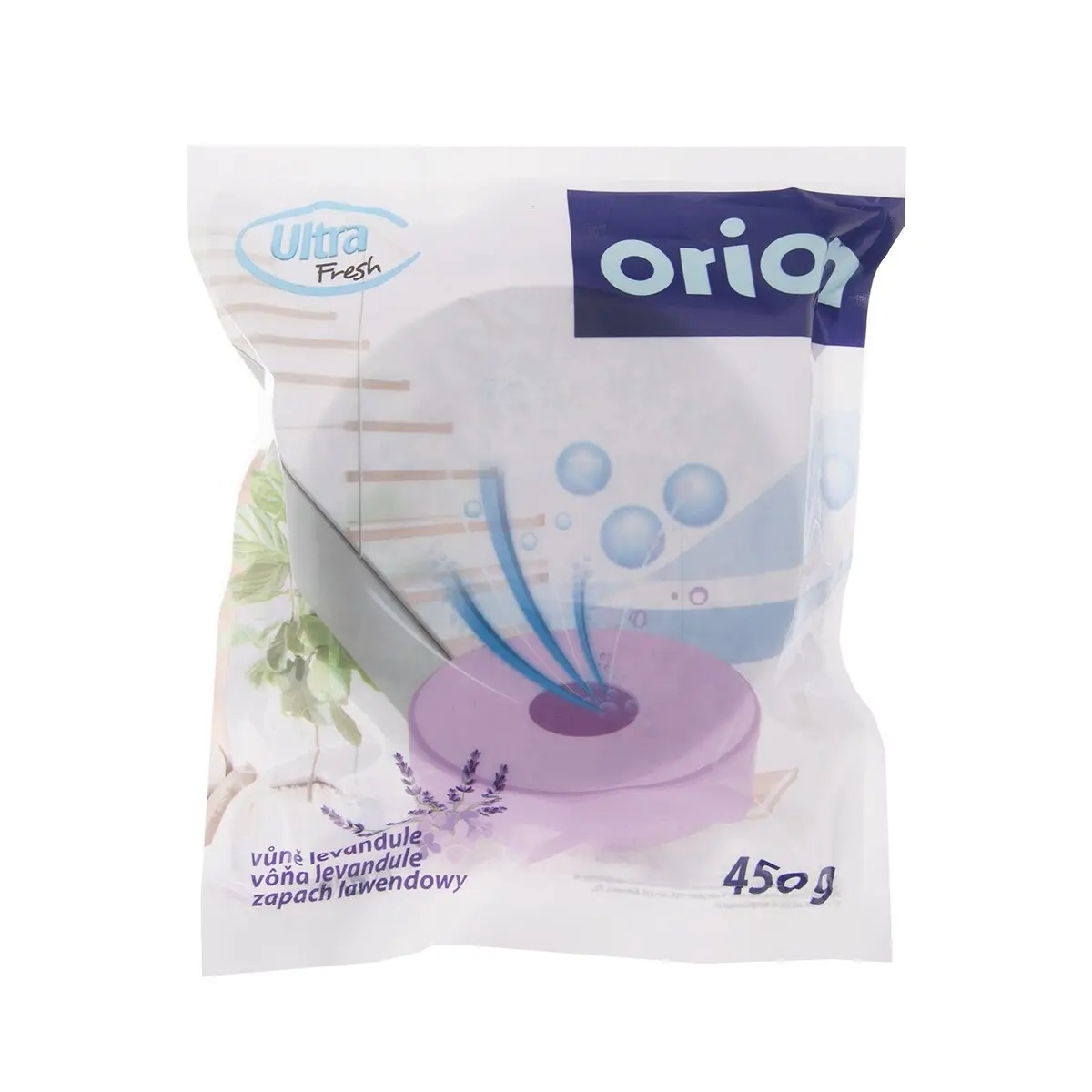 ND náplň do pohlc. vlh. 832375 tableta 450 g levandule Orion