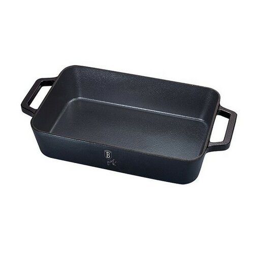 Pekáč litinový 37 x 21 cm Berlinger Haus Litinový pekáč Strong Mold Berlinger Haus