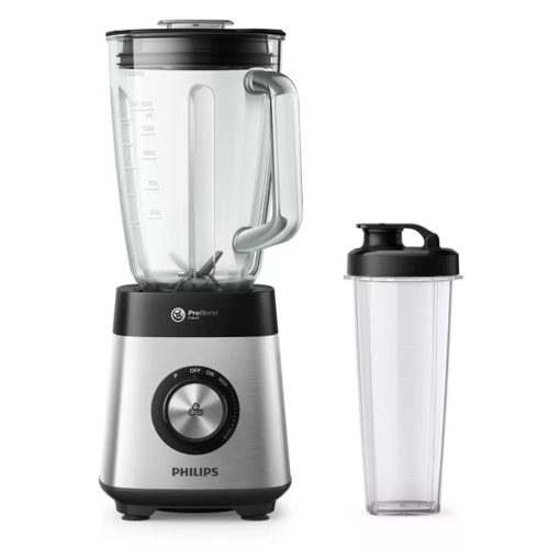 Philips Stolní mixér s lahví HR3573/90 Philips