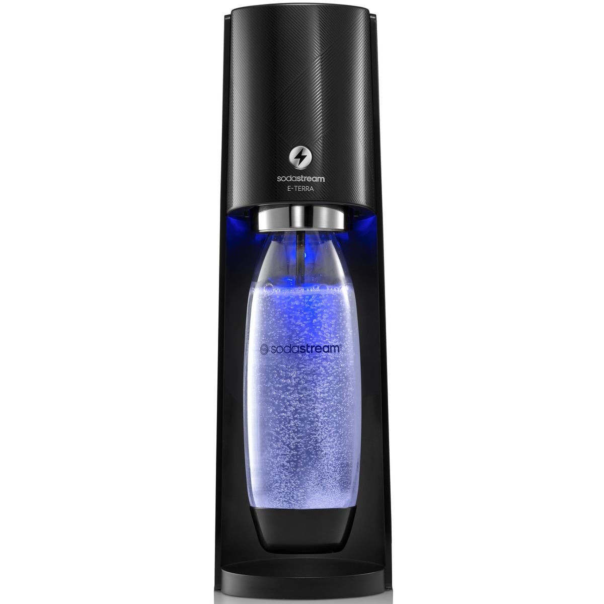 Sodastream E-Terra Black výrobník perlivé vody Sodastream