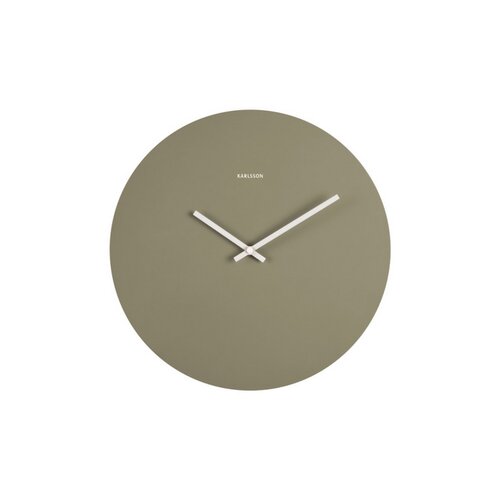 Karlsson 5922MG designové nástěnné hodiny 31 cm Karlsson