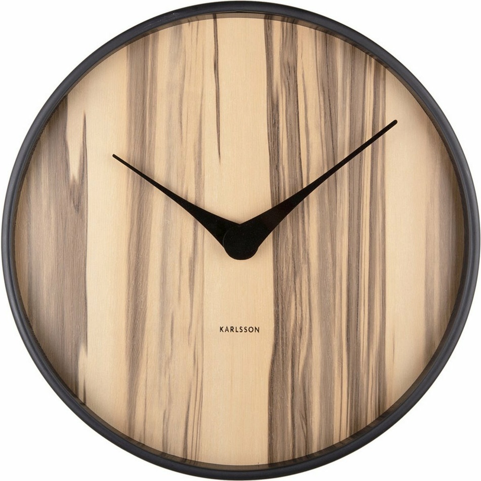 Karlsson 5929WD designové nástěnné hodiny 40 cm Karlsson