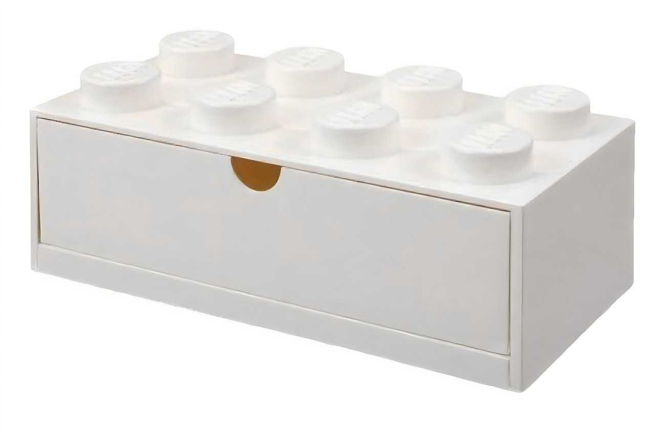 Lego® Bílý úložný box LEGO® Storage 31