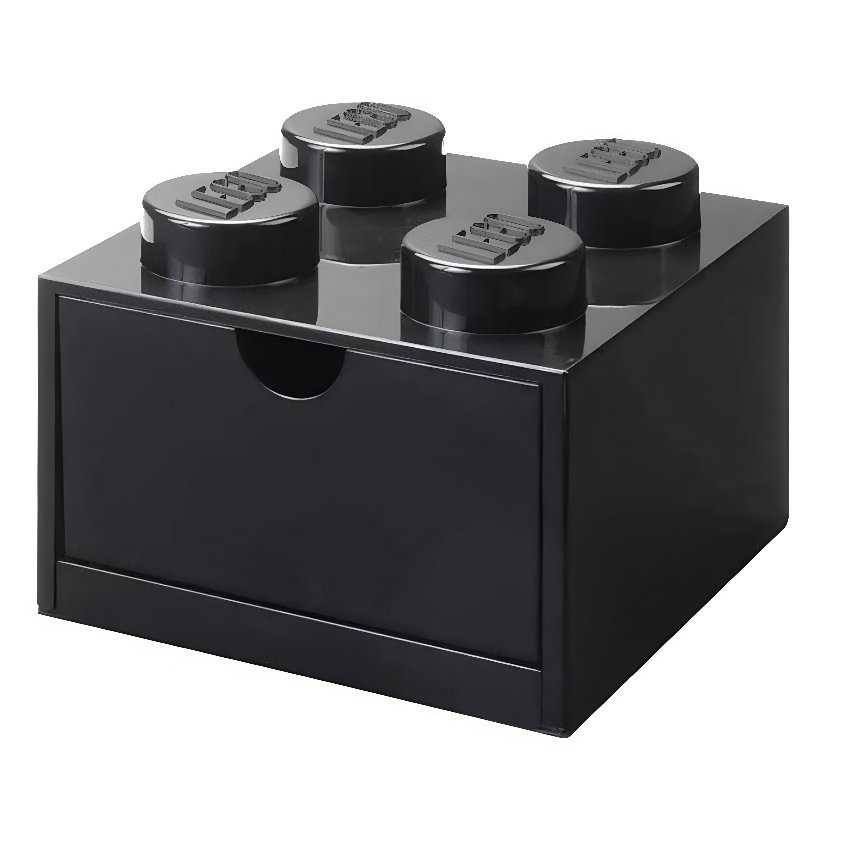 Lego® Černý úložný box LEGO® Storage 15