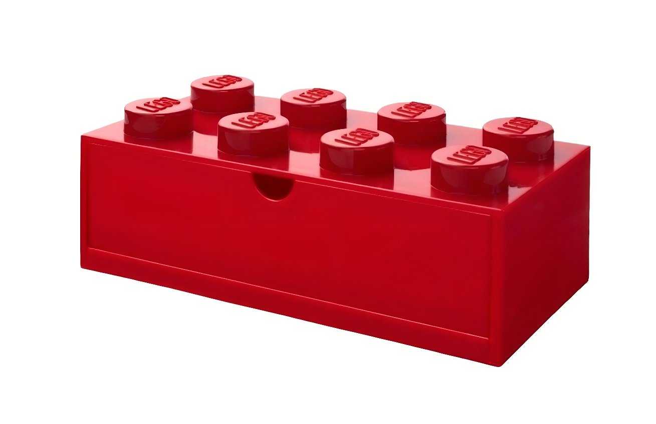 Lego® Červený úložný box LEGO® Storage 31