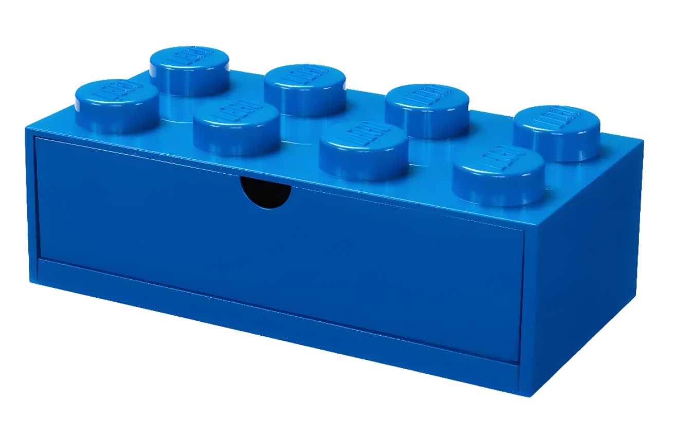Lego® Modrý úložný box LEGO® Storage 31
