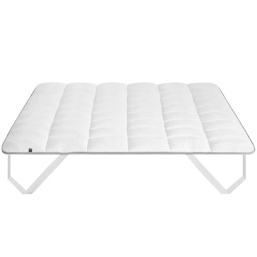 Vrchní pěnová matrace na postel Kave Home Freya 180 x 200 cm