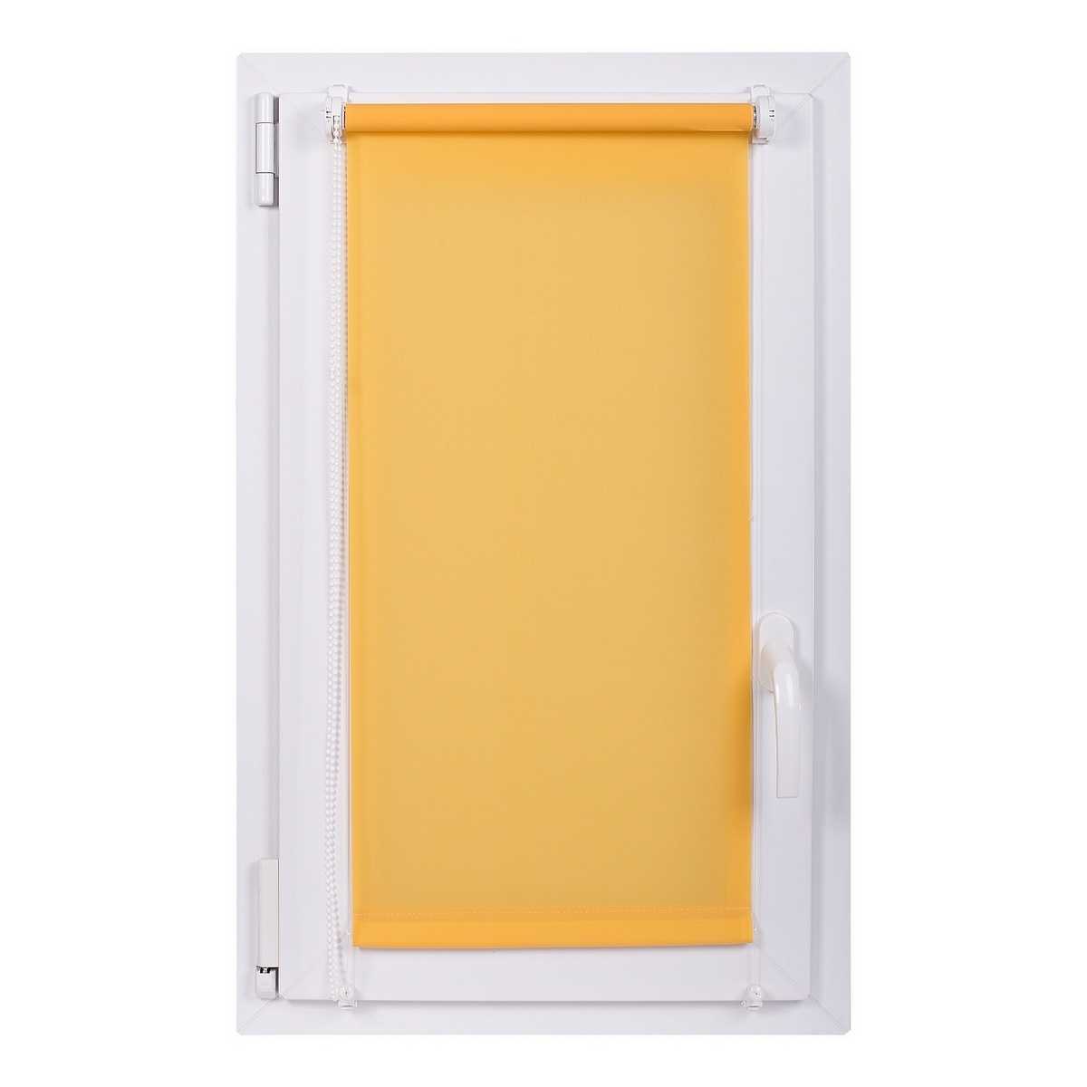 Egibi Roleta MINI Rainbow Line oranžová