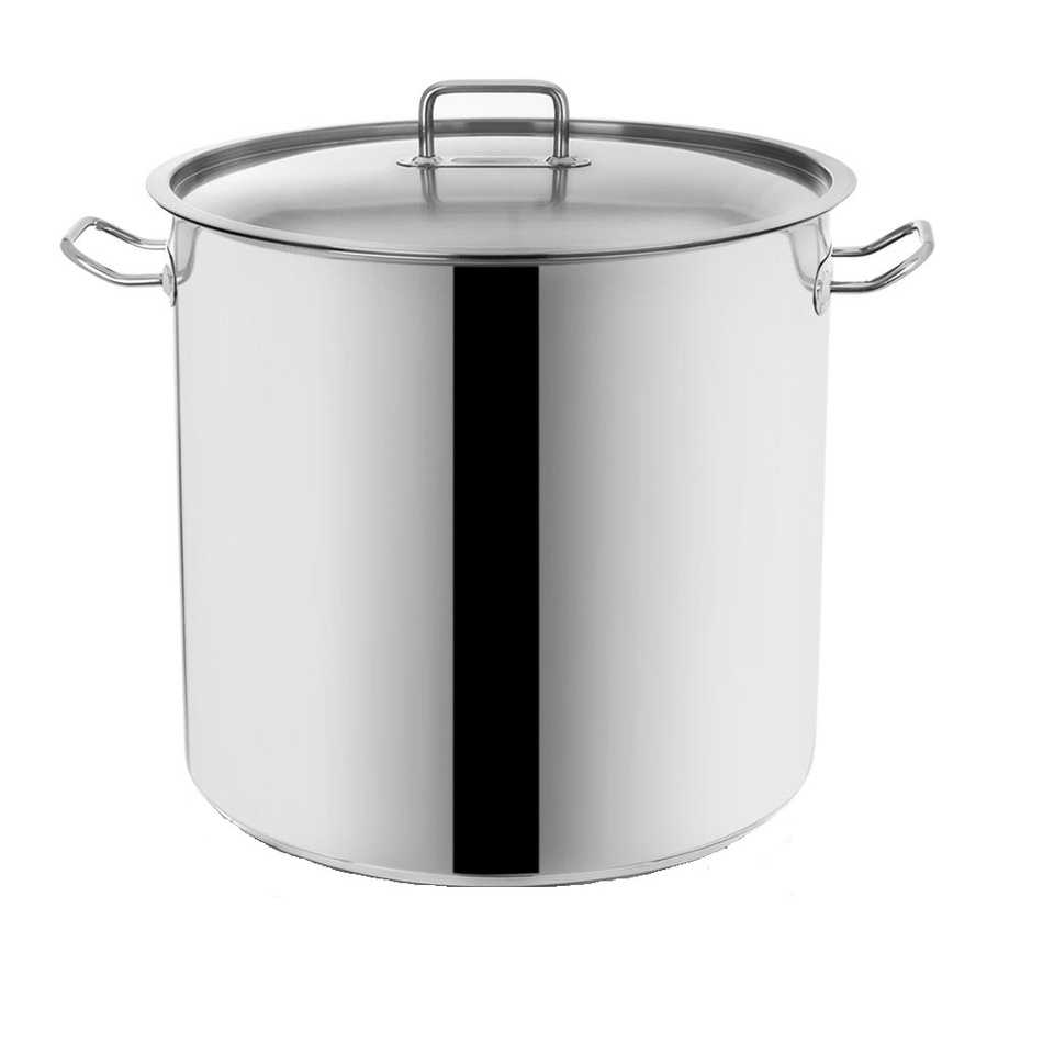 Hrnec nerez STOCK 35 l poklice Orion