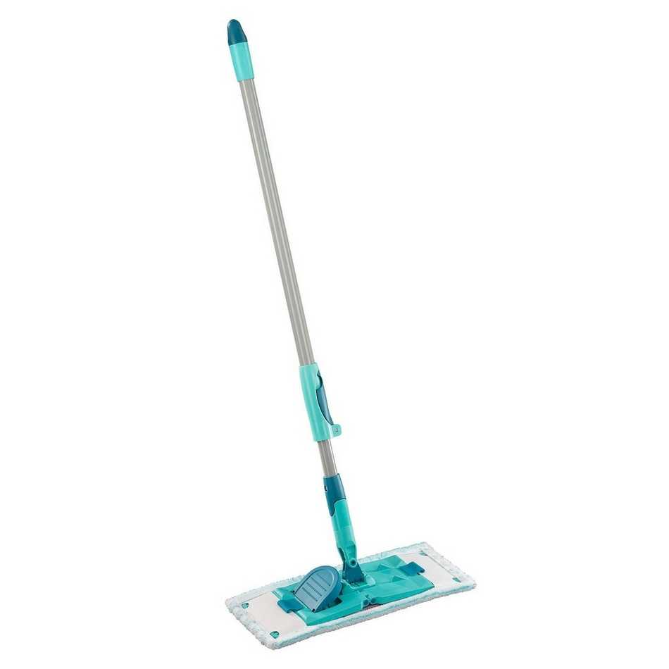 Leifheit Mop PowerClean M micro duo s teleskopickou tyčí Leifheit