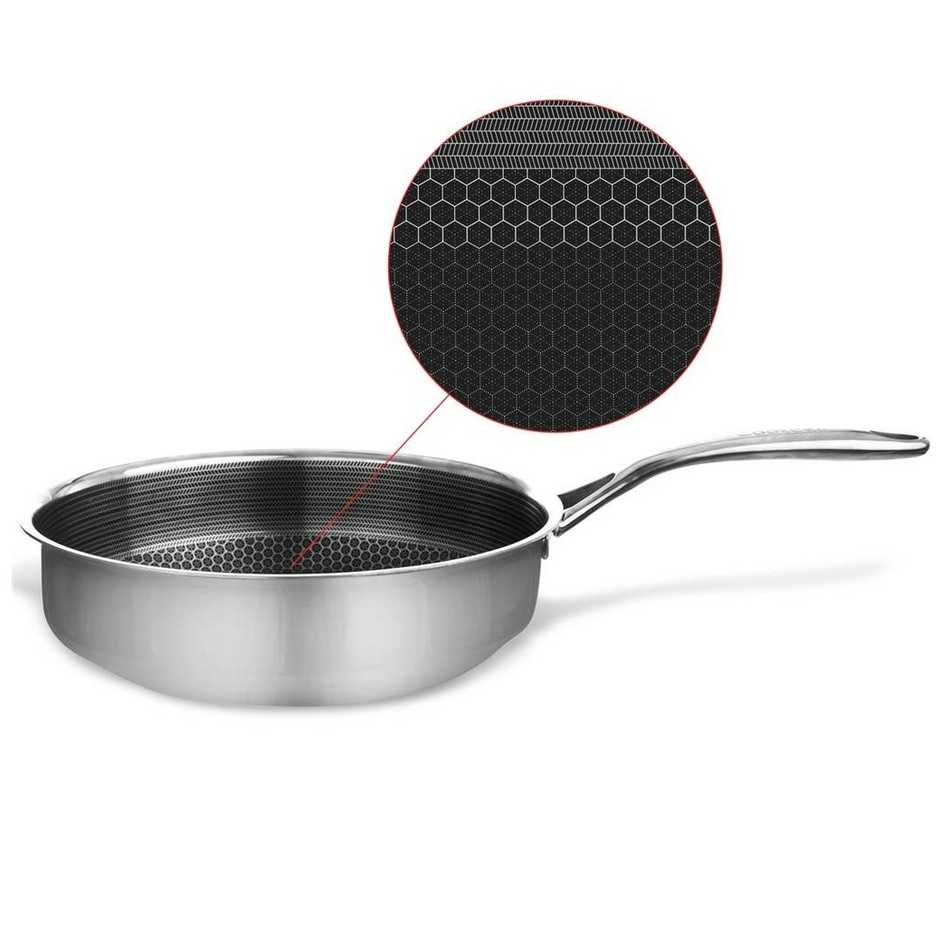 Pánev COOKCELL nepř. povrch 3 vrstvá pr. 28x7 cm Orion