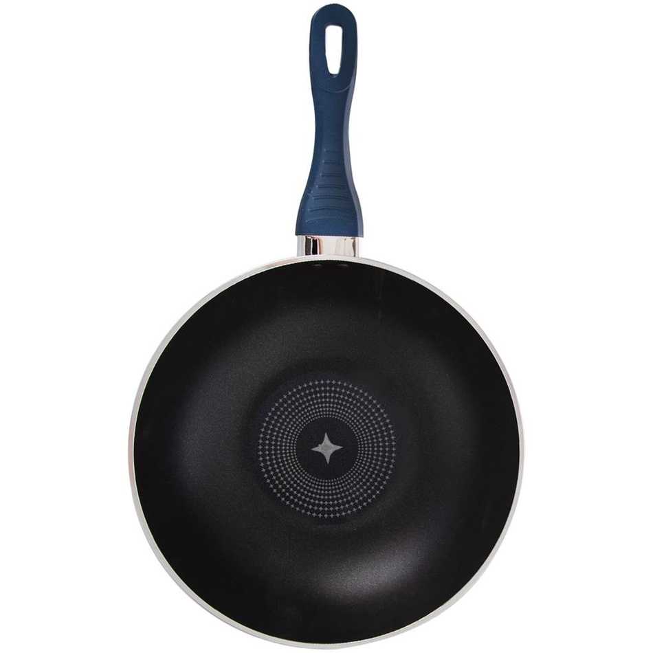 Pánev WOK DIAMANT nepřilnavý povrch  30 cm Orion