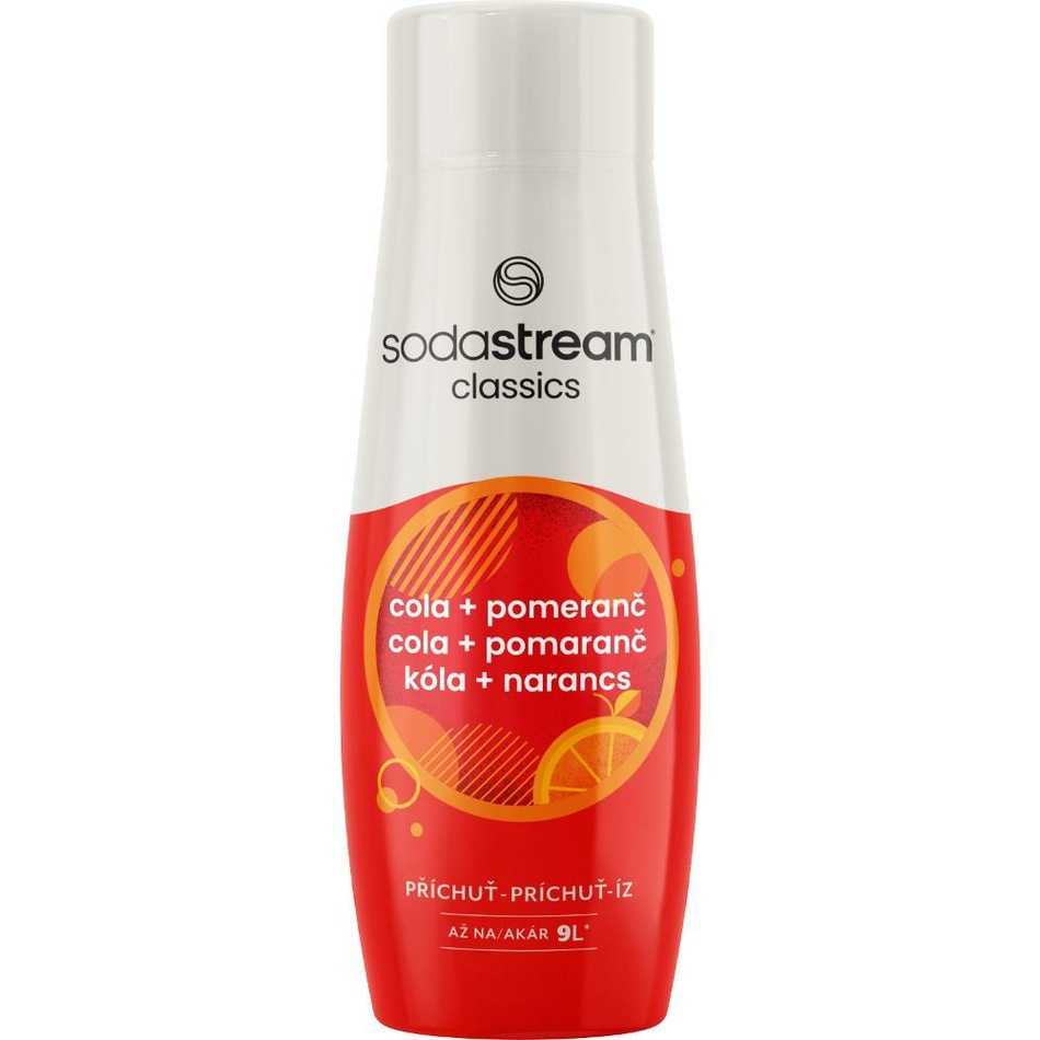 Sodastream Sirup Cola Orange 440 ml Sodastream