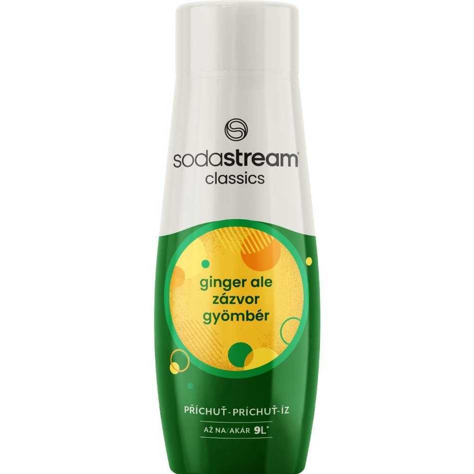 Sodastream Sirup Ginger Ale 440 ml Sodastream