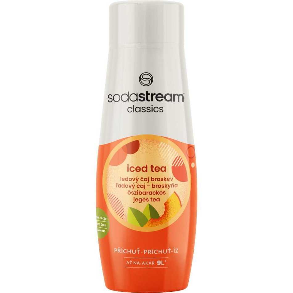 Sodastream Sirup Ledový čaj Broskev 440 ml Sodastream