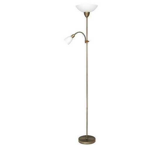 Stojací lampa Rabalux Diana 4068 bronzová Rabalux