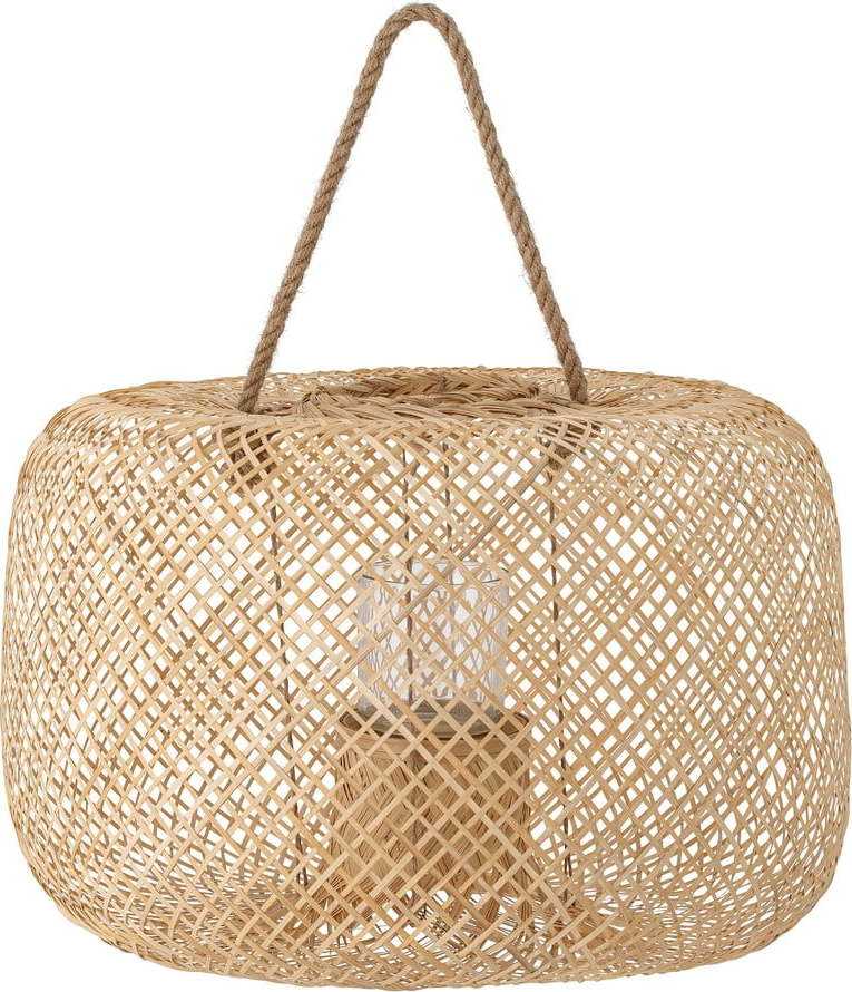 Bambusová lucerna 32 cm Musu – Bloomingville