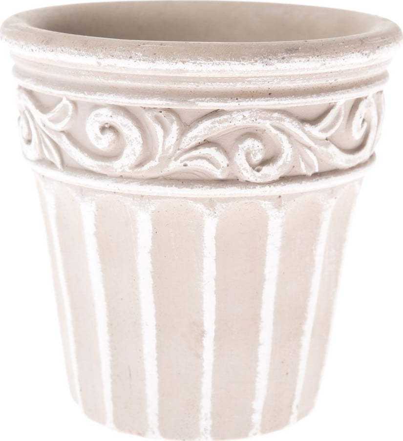 Betonový obal na květináč ø 12 cm – Dakls