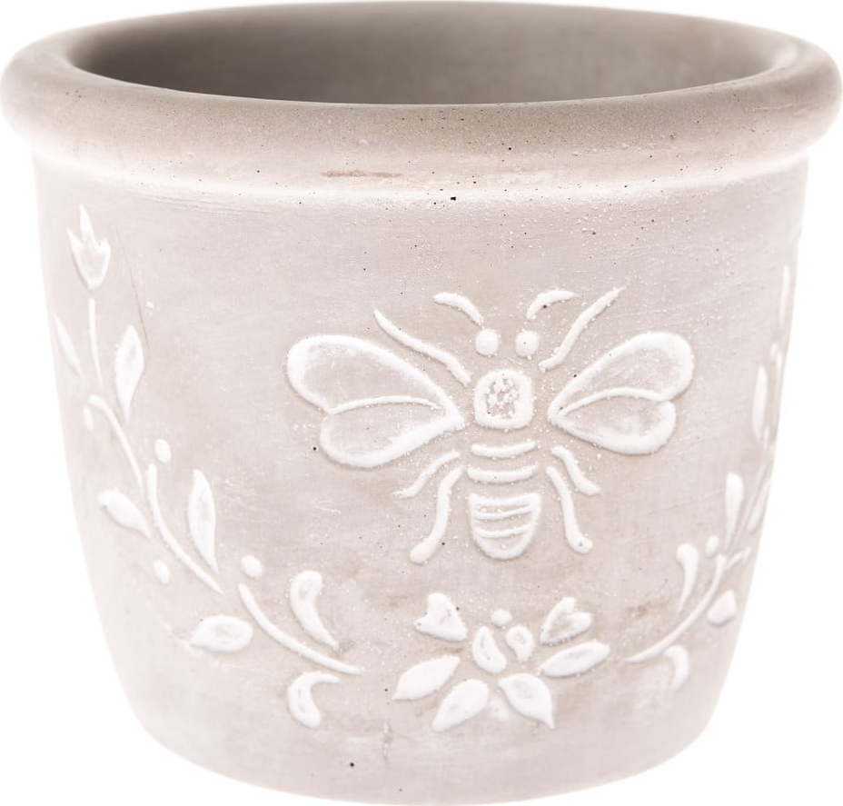 Betonový obal na květináč ø 12 cm – Dakls