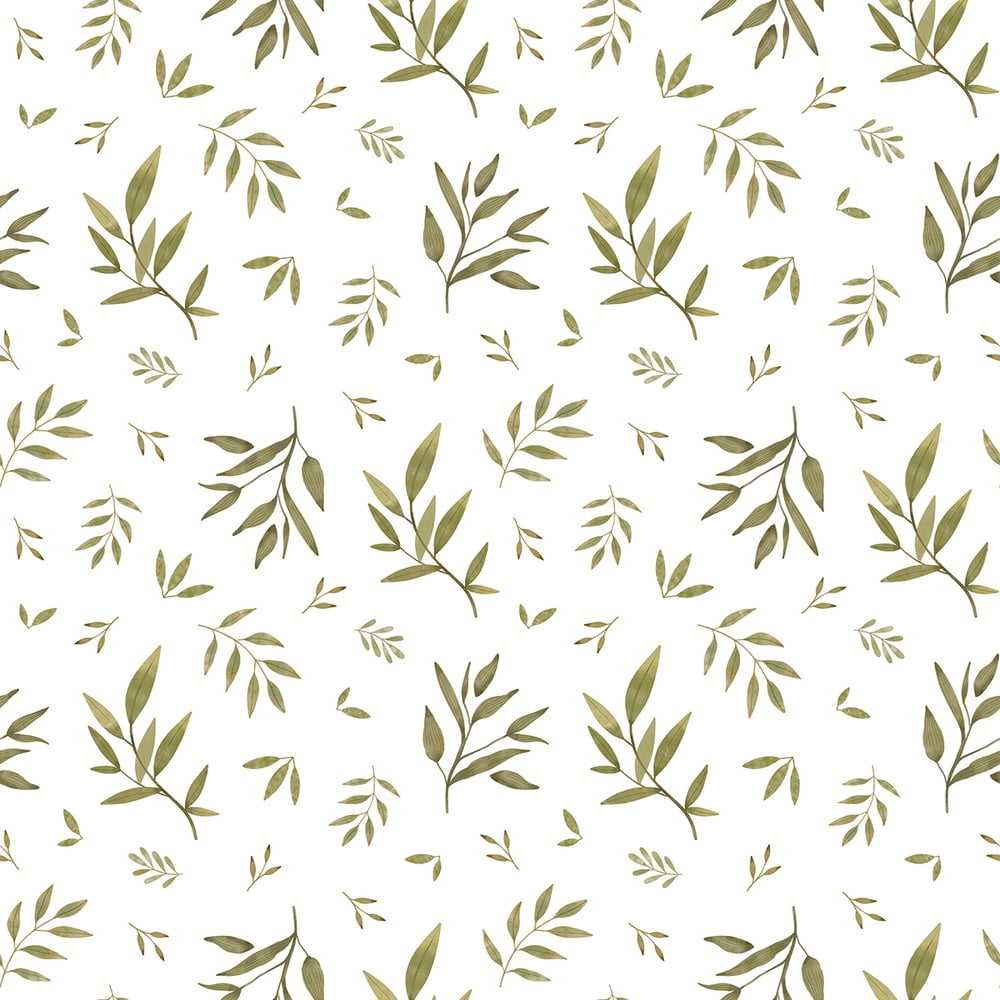 Dětská tapeta 10 m x 50 cm Foliage – Lilipinso