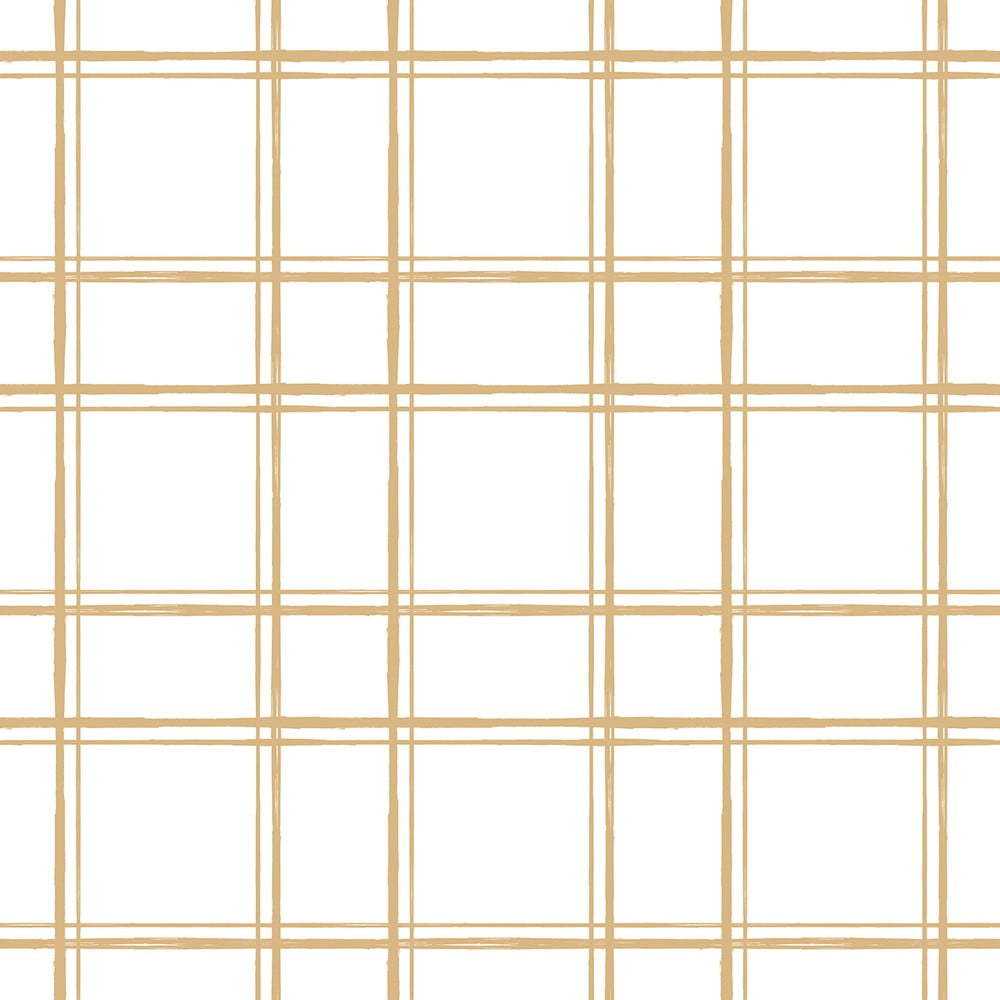 Dětská tapeta 10 m x 50 cm Graph Paper – Lilipinso