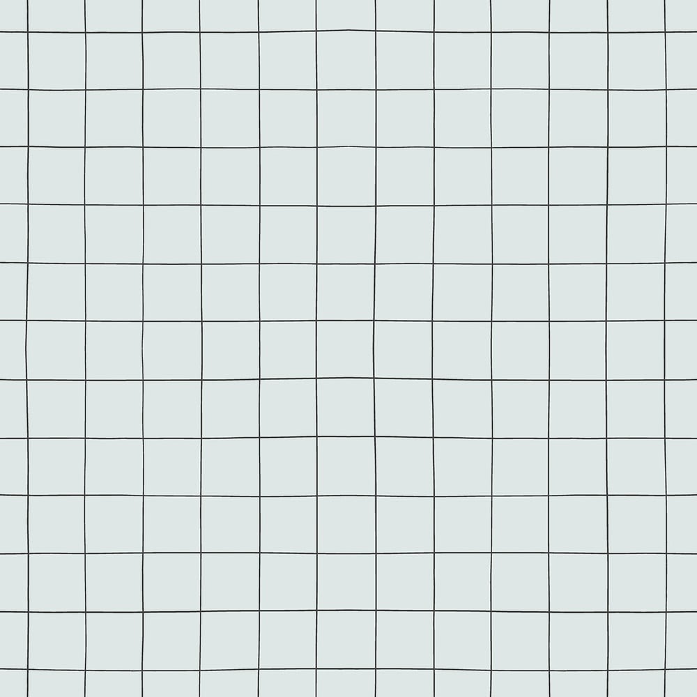 Dětská tapeta 10 m x 50 cm Grid – Lilipinso